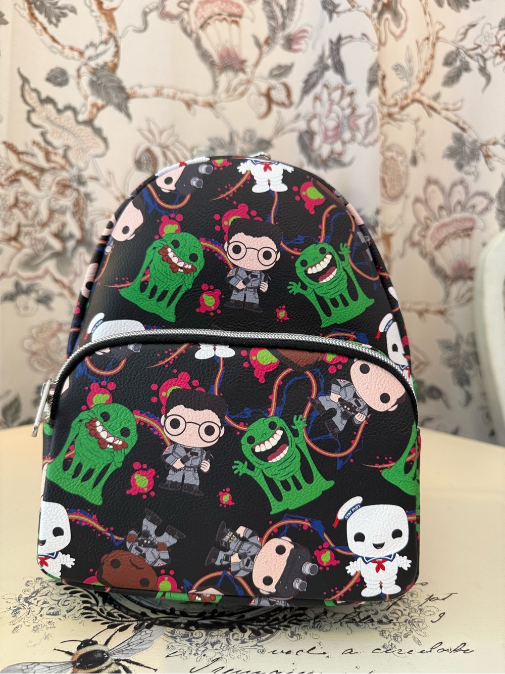 Funko Ghostbusters Mini backpack - Picture 3 of 5